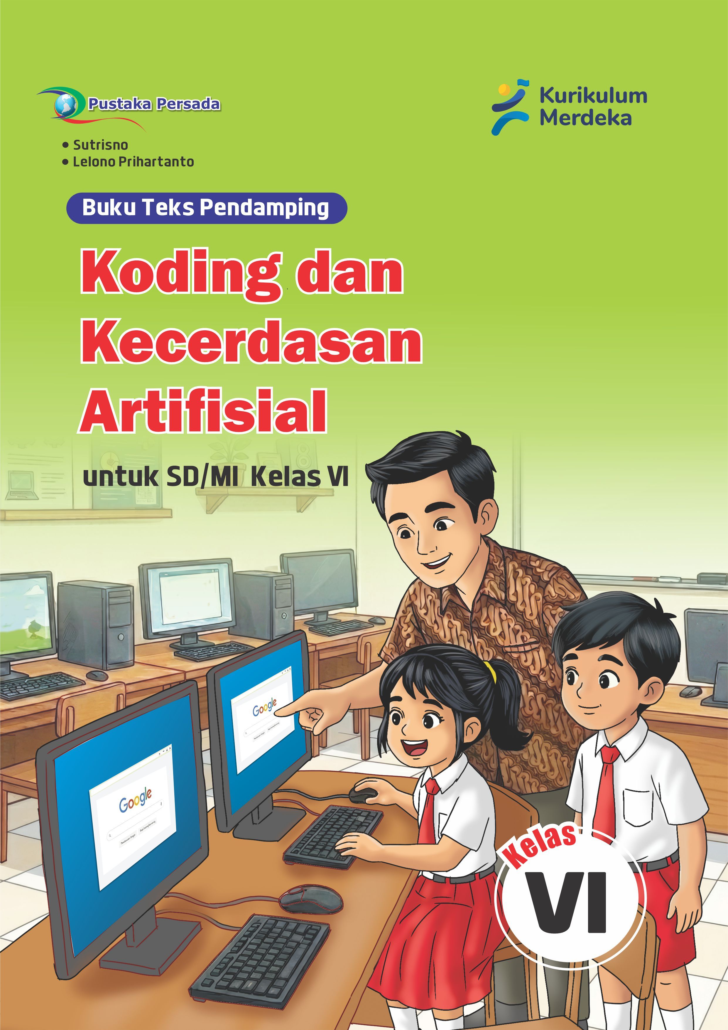 Koding dan Kecerdasan Artifisial (KA) Kelas VI